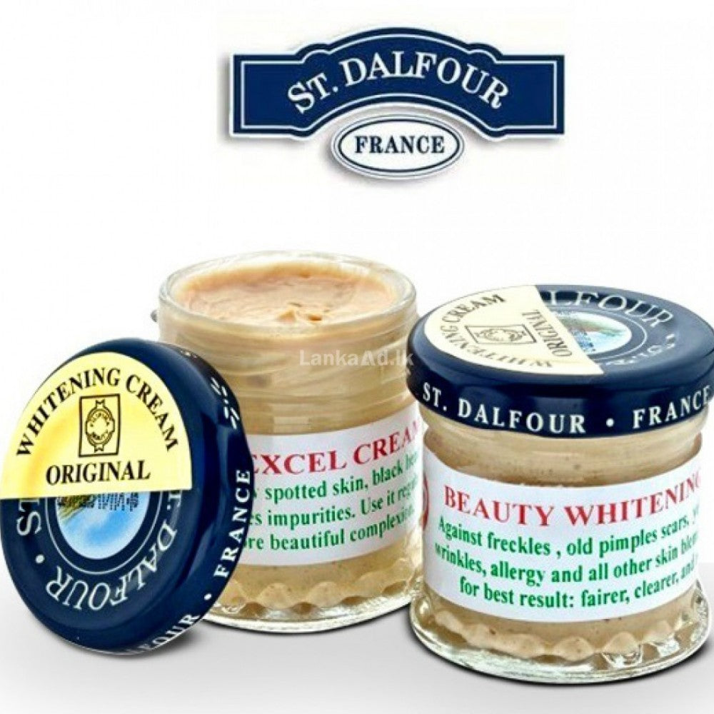 كريم دالفور الطبي الفرنسي الأصلي